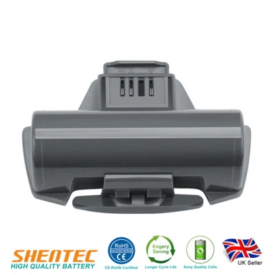 SHENTEC For Karcher WV2 WV5 Plus Premium Window Vac WV 70 3500mAH 3.7V Li-ion Battery