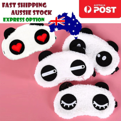 Sleeping Mask Panda Eye Sleep Mask For Sleeping