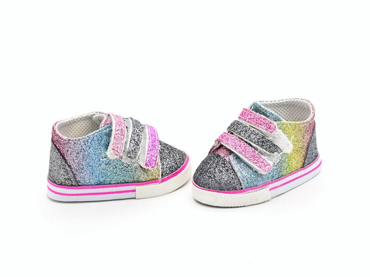 American girl hotsell shoes ebay