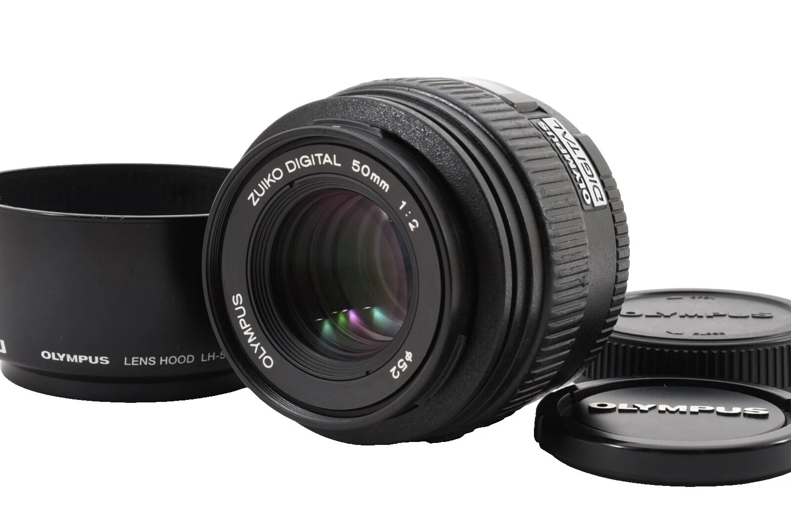 Auto Focus Four Thirds Camera Lenses for Olympus