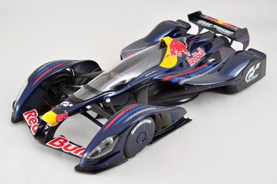 Autoart 1/18 Redbull X2010 Signature Red Bull Vettel Gran Turismo 