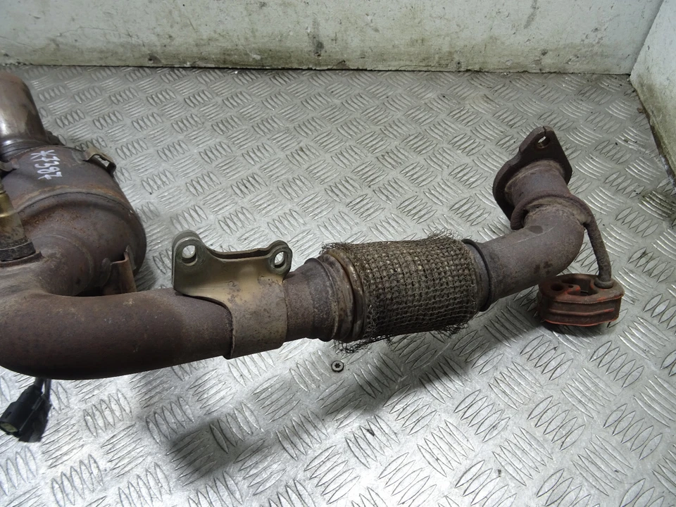 2016 FORD ECOSPORT ZETEC CBW 1.0 PETROL MK1 CATALYTIC CONVERTER (M1JJ) *7387 - Image 2 of 4