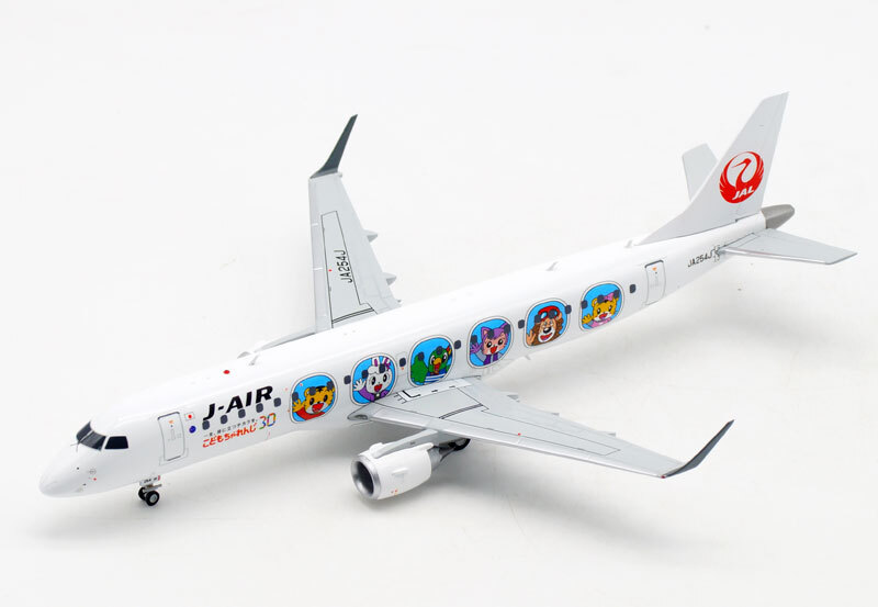 JCWings 1/200 J-AIR(ミニオンズ) EMBRAER 190 JCWings 1/200 J-AIR(ミニオンズ) EMBRAER 190 JCWings 1/200 J