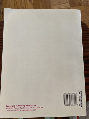 Wordly Wise 3000: Book 2 - Paperback By Hodkinson, Kenneth - Like New - Bild 2 von 2
