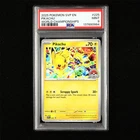 PSA 9 MINT 2025 Pokemon WCS ENG Pikachu I SVP EN 225 Promo