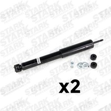 STARK Stoßdämpfer Vorne beidseitig für SUZUKI Samurai SUV (SJ) SJ 413 (OS)