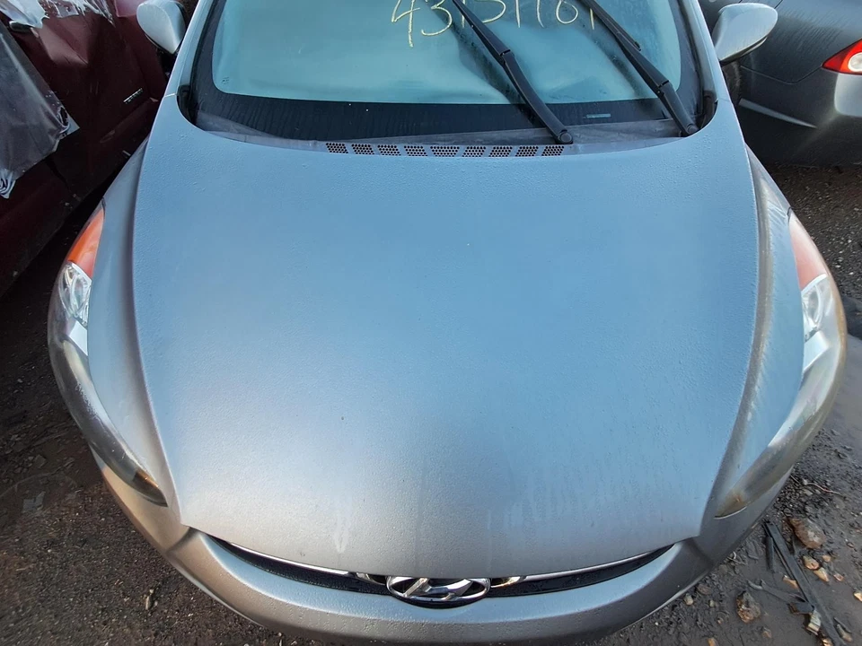 Used Automatic Transmission Assembly fits: 2013 Hyundai Elantra AT 1.8L Sdn side Foto 3 de 4
