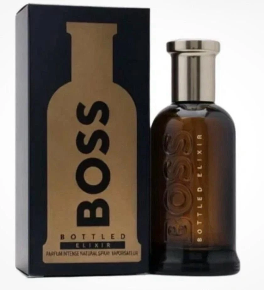 HUGO BOSS Bottled Perfume Fragrances for Men for sale | eBay