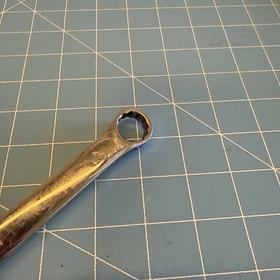 Matco Tools GRBZXLM1616 Metric 16mm Box End Ratcheting Wrench - Image 4 of 4