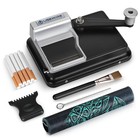 USEWIRE Cigarette Rolling Machine, Manual Tobacco Portable...