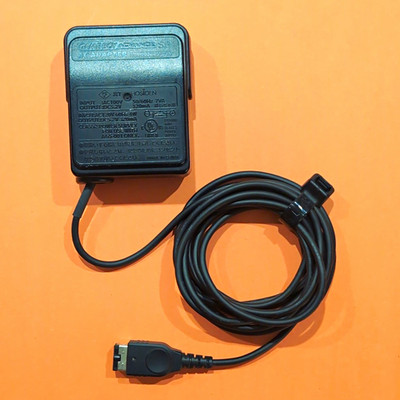 OEM Nintendo Game Boy Advance SP AC Adapter / Charger   AGS-002   Tested & Works