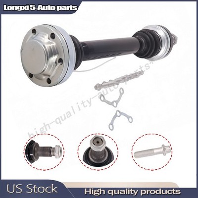 Rear LH CV Half Shaft For BMW M3 Coupe E92 E90 E93 1M 07-13 33212283455
