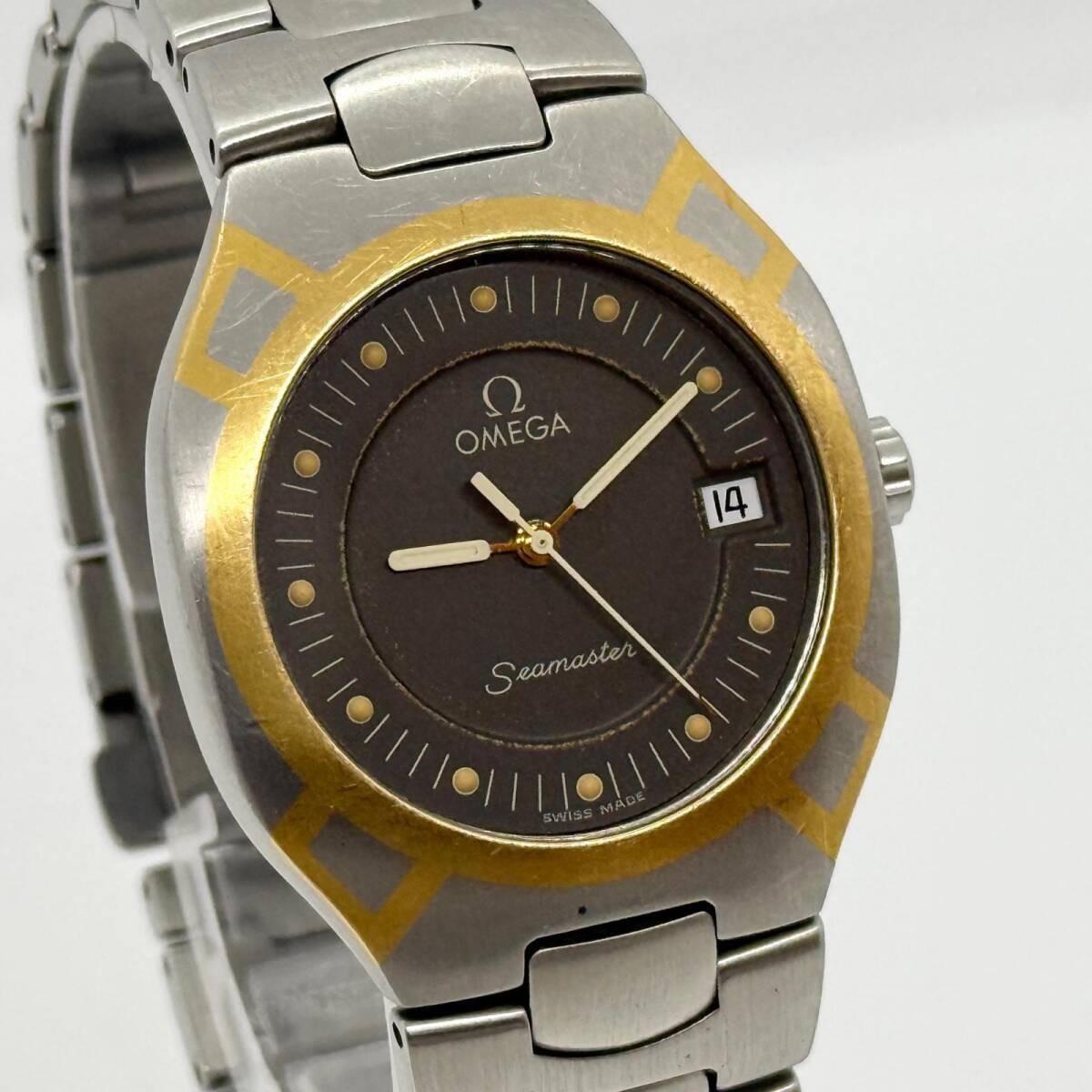 OMEGA Seamaster Polaris 54871144 Gray Working