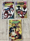 Amazing Spider-Man 361 362 363 Key Issues 1st Carnage High Grade Complete