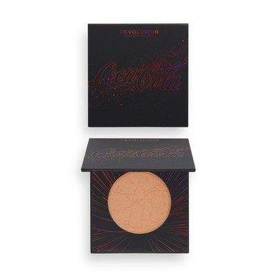 Makeup Revolution x Coca-Cola Starlight Highlighter