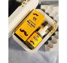 CC Bio Hair Serum 100 Original product 30ml Hair Growth For Men
