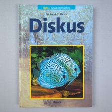 Diskus Gerhard Rahn Datz Aquarienbücher