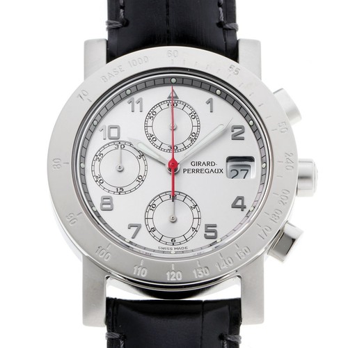 GIRARD PERREGAUX GP7000 Chronograph Automatic Cal.8000-564 Ref...