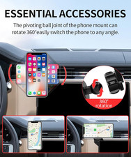 Car Phone Holder 2023 2024 2025 Land Rover Range Rover/Range Sport Accessories