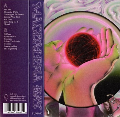 Magdalena Bay - Mercurial World (Cass, Album, Ltd, Gre) (Mint (M)) - 3732920203
