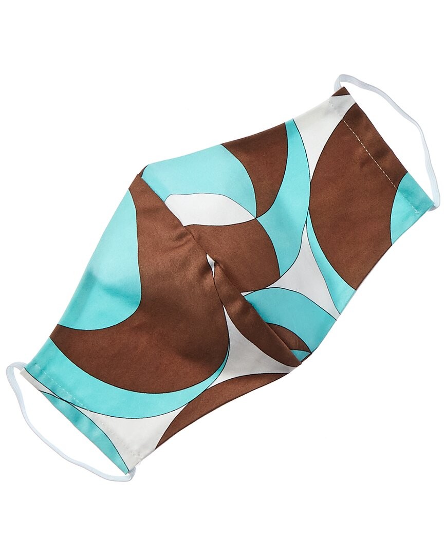 Тканевая маска для лица Melly M Casey Женская синяя Os 2990₽