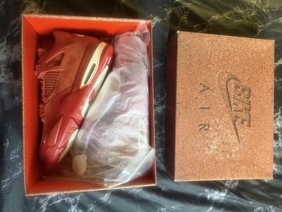 Authentic Jordan Shoes (BRICKS) Siz 14