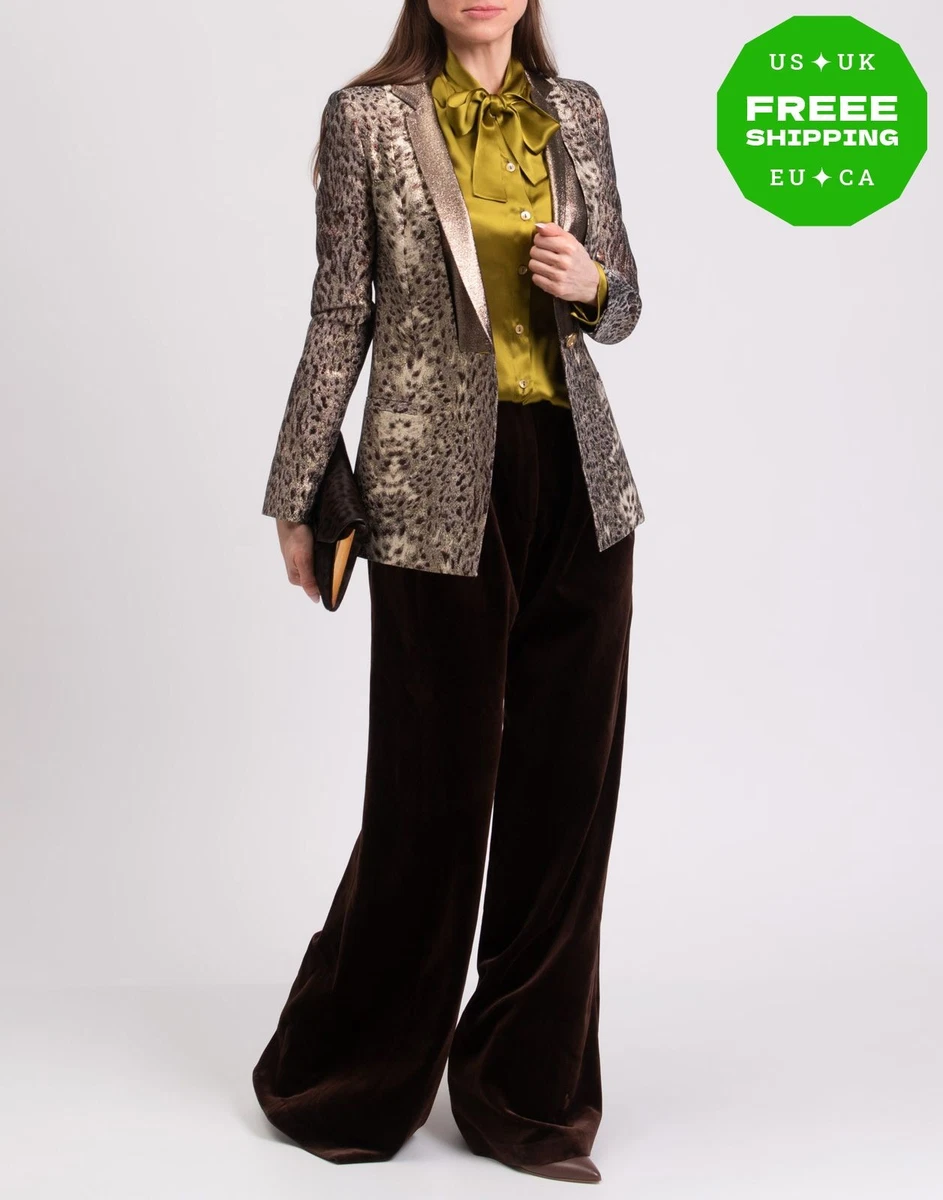 Roberto Cavalli Blazers for Women for sale | eBay