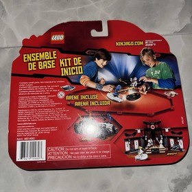 LEGO NINJAGO: Spinjitzu Starter Set 2257 new Authentic