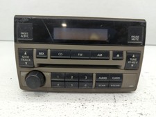 2005-2006 Nissan Altima Am Fm Cd Player Radio Receiver GRL0B