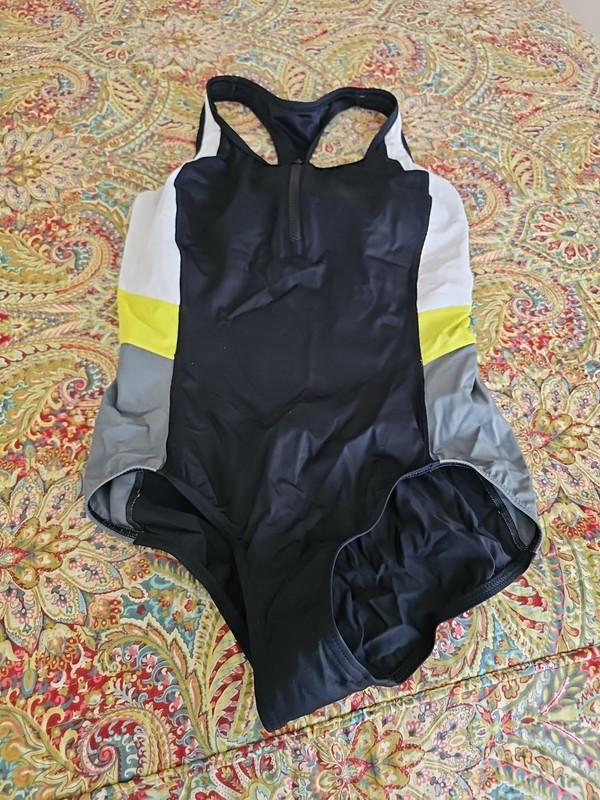 LANDS END BATHING SUIT 8DD