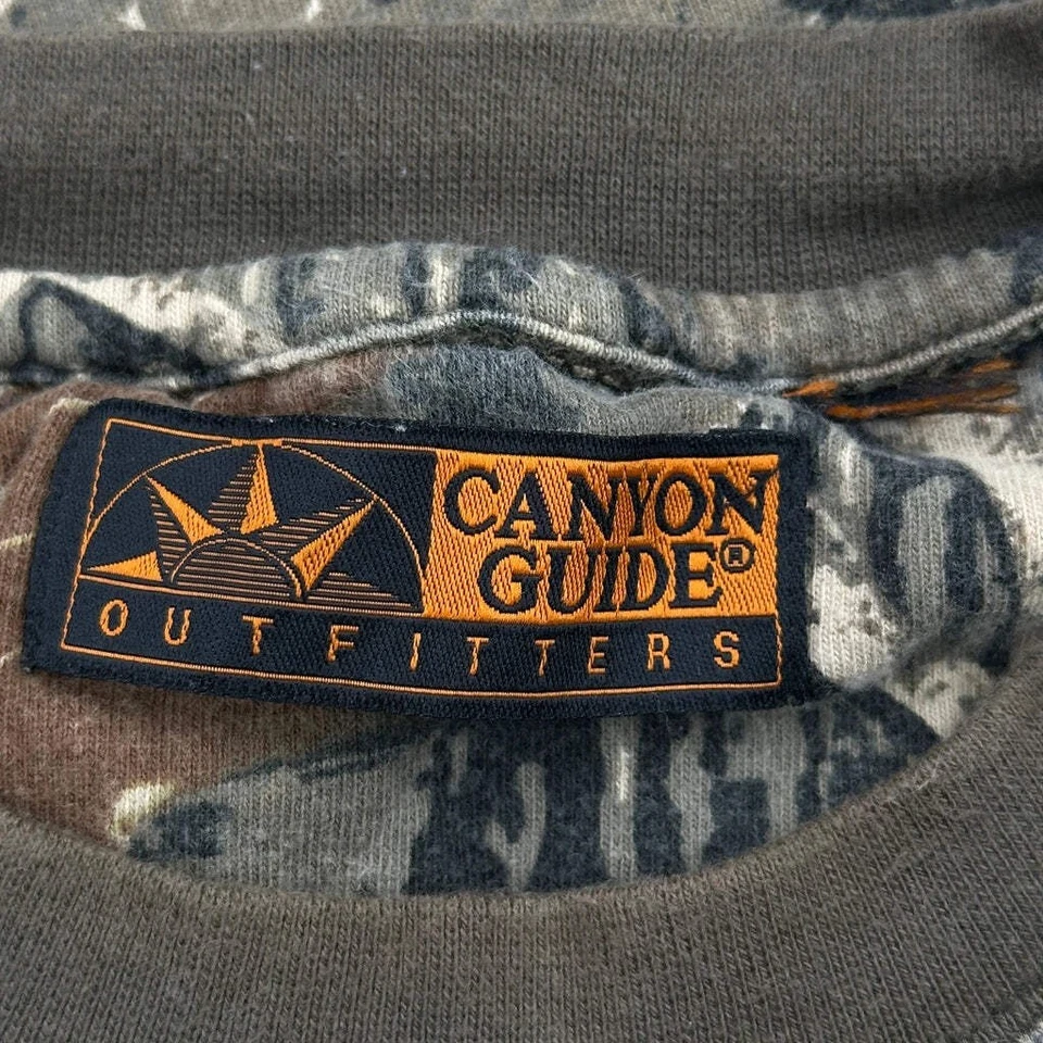 Canyon Guide Tank Top - Large Multicoloured Cotton - Image 4 of 4