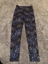 DSG Momentum High Rise Legging Girls Multi Color Activewear Size L/14 NWT