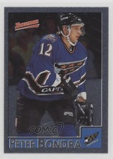1995-96 Bowman Foil Peter Bondra #55 hg6
