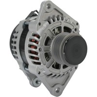 Lichtmaschine Generator 14V 100A Ø60 Mm HC-CARGO FüR U.A. Opel Astra