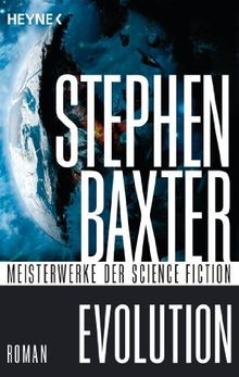Evolution: Roman von Baxter, Stephen | Buch | Zustand gut