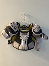 Bauer Supreme S170 Youth Medium Hockey Chest Shoulder Pads