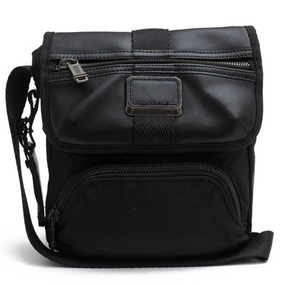 Tumi Schultertasche 232306D Alpha Bravo Barton Crossbody Ballistic Nylon...