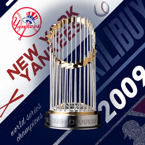Replica World Series Trophy | eBay