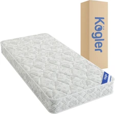 Innerspring Hybrid Semi-Truck Mattress - 7" Trucker Mattress, 39X80