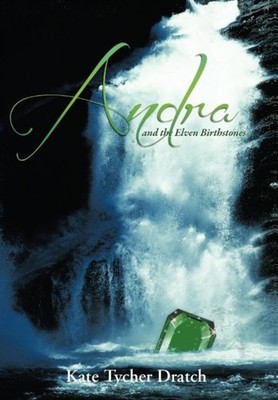 Dratch - Andra and the Elven Birthstones - New hardback or cased book  - X555z