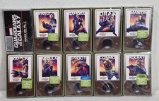 Complete SET of 9 Guardians of the Galaxy Vol 3 Awesome Mix 3 Cassette, 2023 