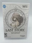 The Last Story Nintendo Wii Complete CIB