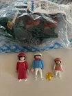 PLAYMOBIL 6240 VINTAGE 1900 ERA VICTORIAN CAR.  NEW IN ORIGINAL SEALED BAG