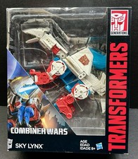 TRANSFORMERS Generations Combiner Wars Voyager Class SKY LYNX - MISB