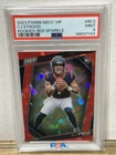 2023 Panini Nat Con VIP Gold Pack - C.J. Stroud #RC2 Red Sparkle Prizm /199 (RC)