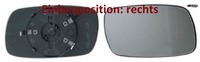 Alkar 6402436 Spiegelglas FüR AußEnspiegel Rechts FüR Opel