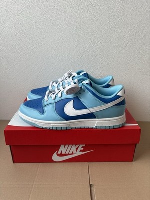 Nike Dunk Low Retro QS Argon 42 Neu unter Retail günstig