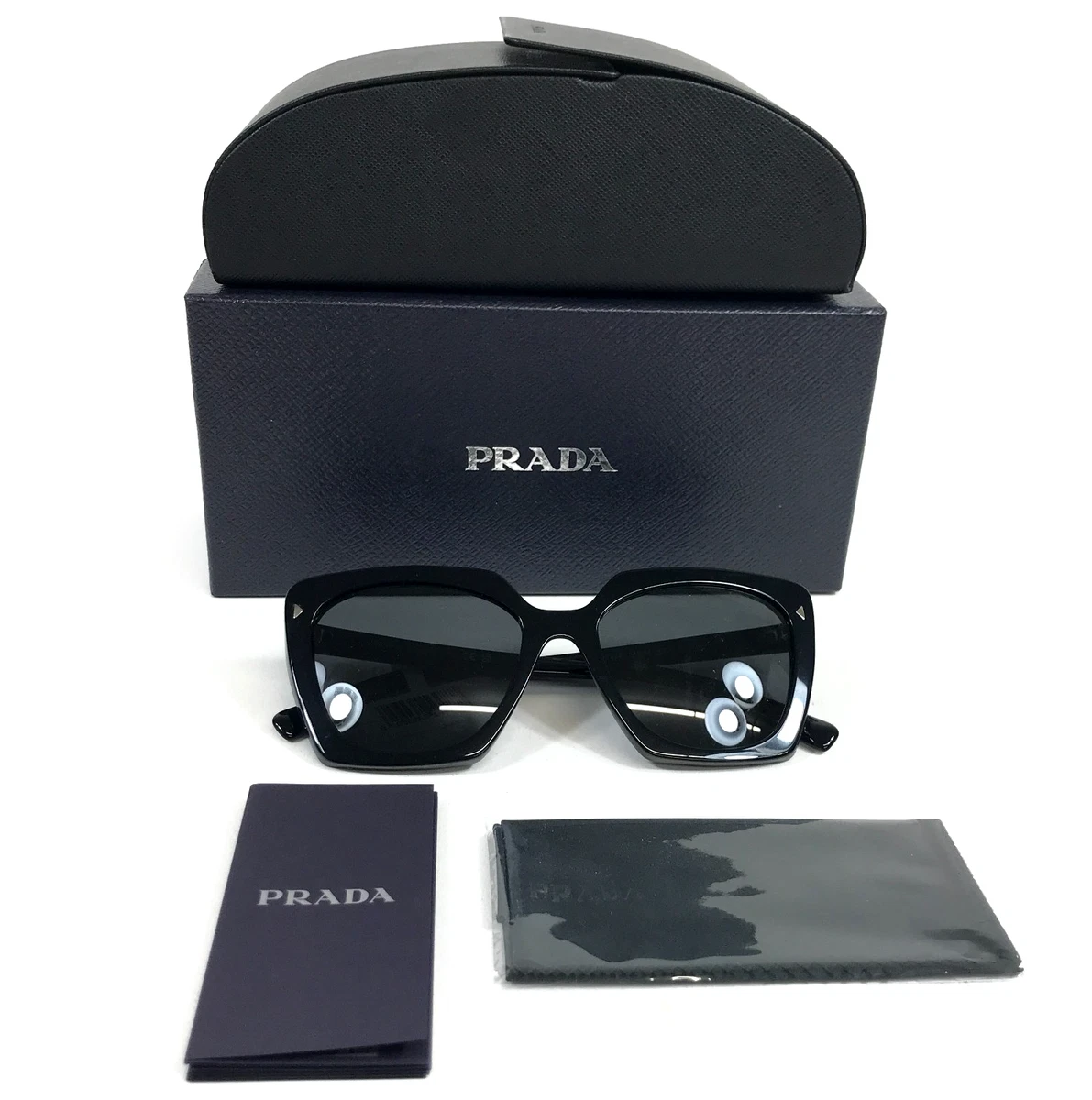 新品未使用＊PRADA サングラス　バタフライ Prada Eyewear プラダ・アイウェア バタフライフレーム サングラス