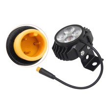 For Kukirin G2 Pro DB 2024/G2 MAX/G2  kugooM4 Electric Scooter LED Headlight