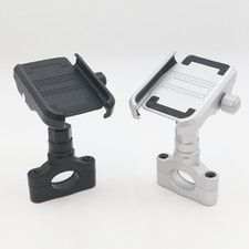 NEW Motorcycle Cell Phone Holder Mount Suitable for Bike 4-7 inch cell phone